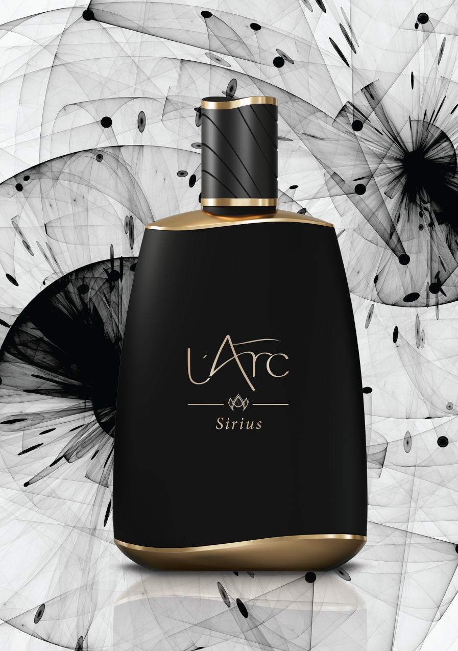 L'Arc Memoire Odyssey Sirius eau de parfum ananas rhum
