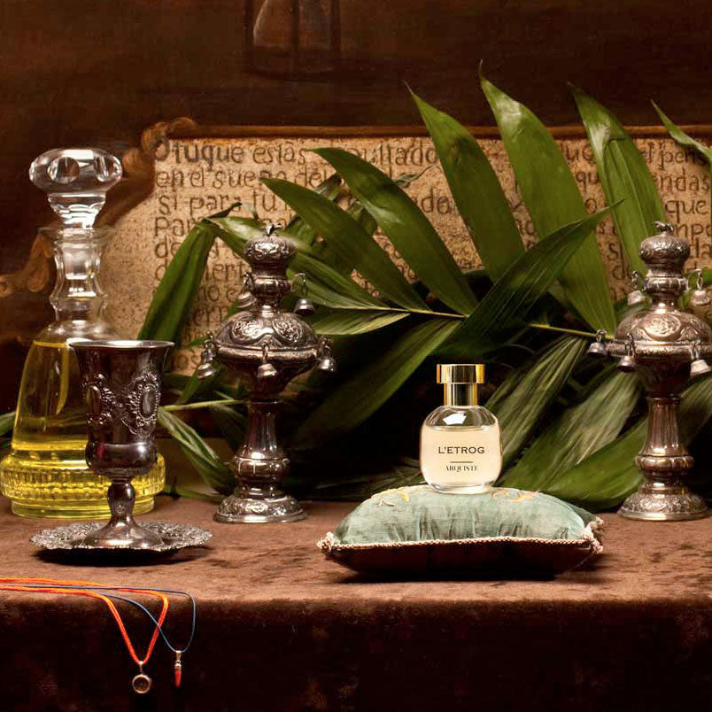 Arquiste L'Etrog eau de parfum 50 ml cédrat agrumes