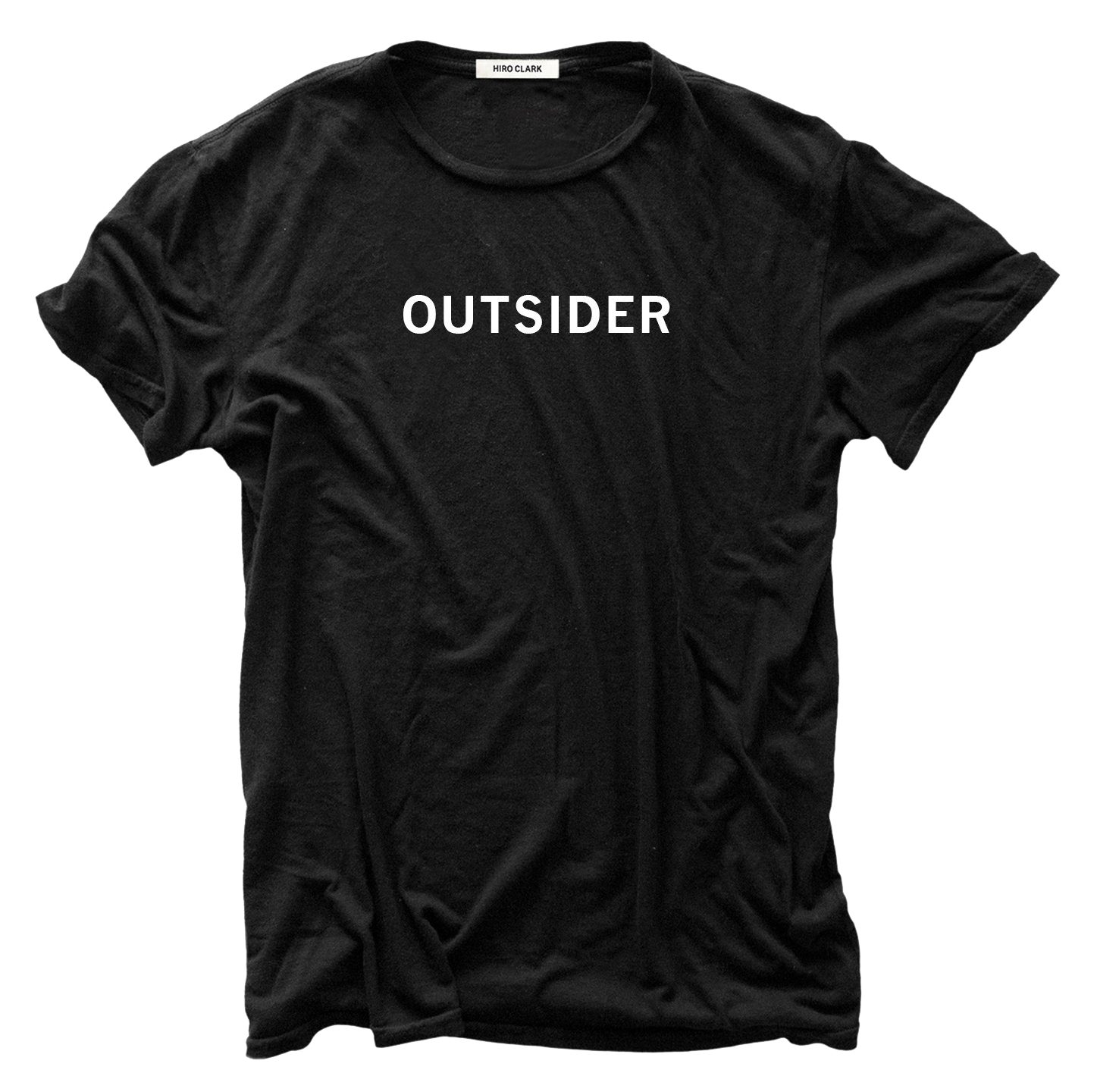 Arquiste Nanban t-shirt parfumé Outsider noir taille S