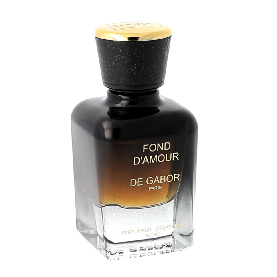 De Gabor Fond d'Amour Extrait de Parfum cacao oud