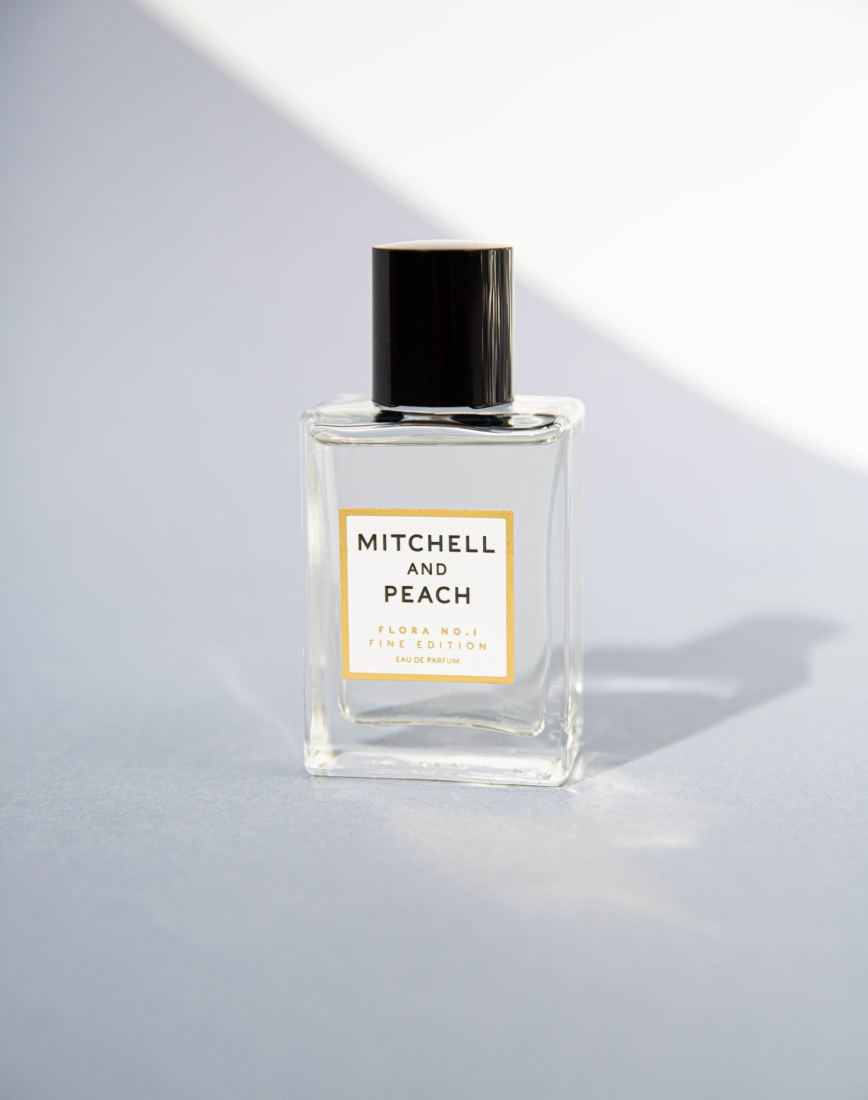 Mitchell and Peach Flora No.1 eau de parfum 50 ml rose