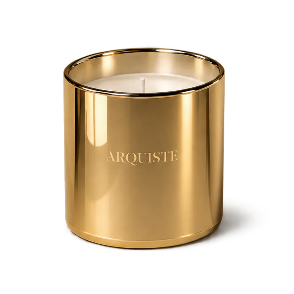 Arquiste Room Scents Dark Galleon bougie parfumée 255 g