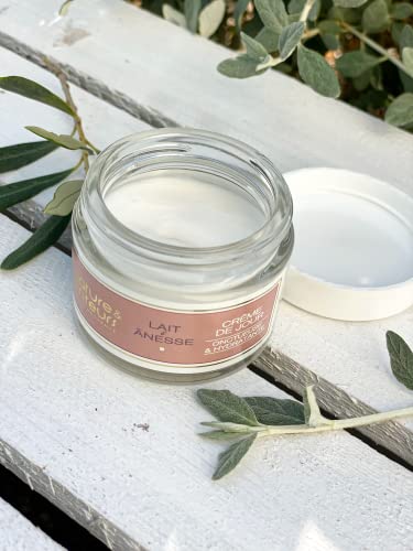 Nature et Senteurs Lait d'Ânesse Crème Jour Visage Bio 40 ml