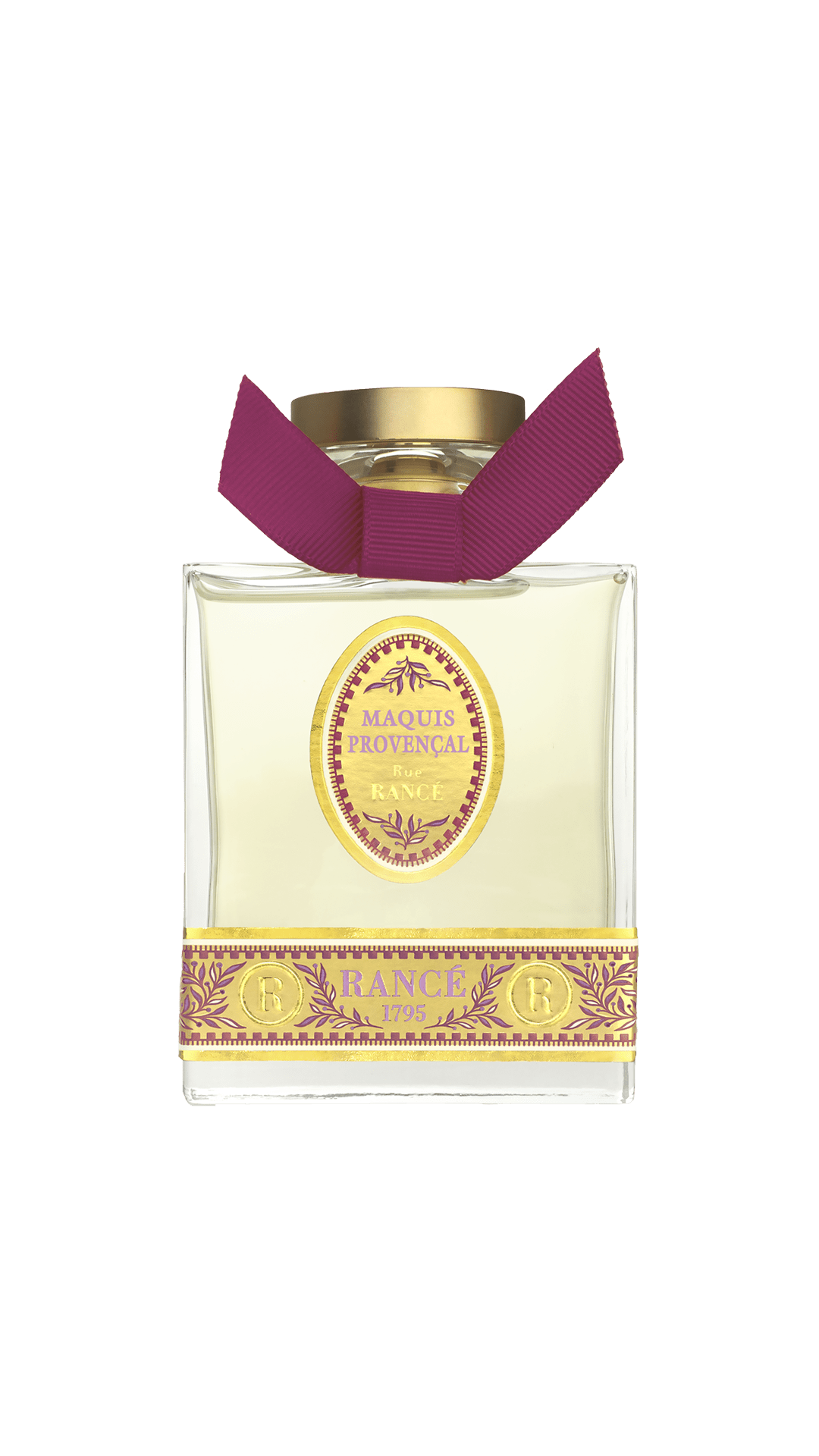 Rancé 1795 Maquis Provençal eau de parfum 100 ml agrumes