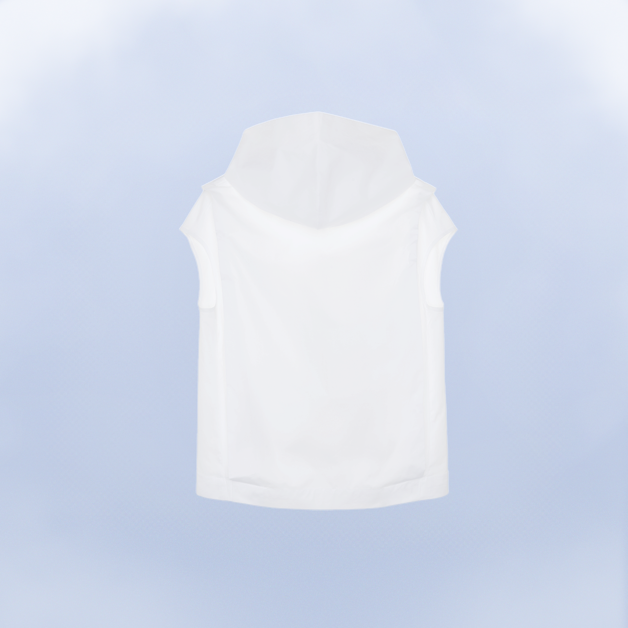 Marc-Antoine Barrois La Biarritz chemise capuche taille 40
