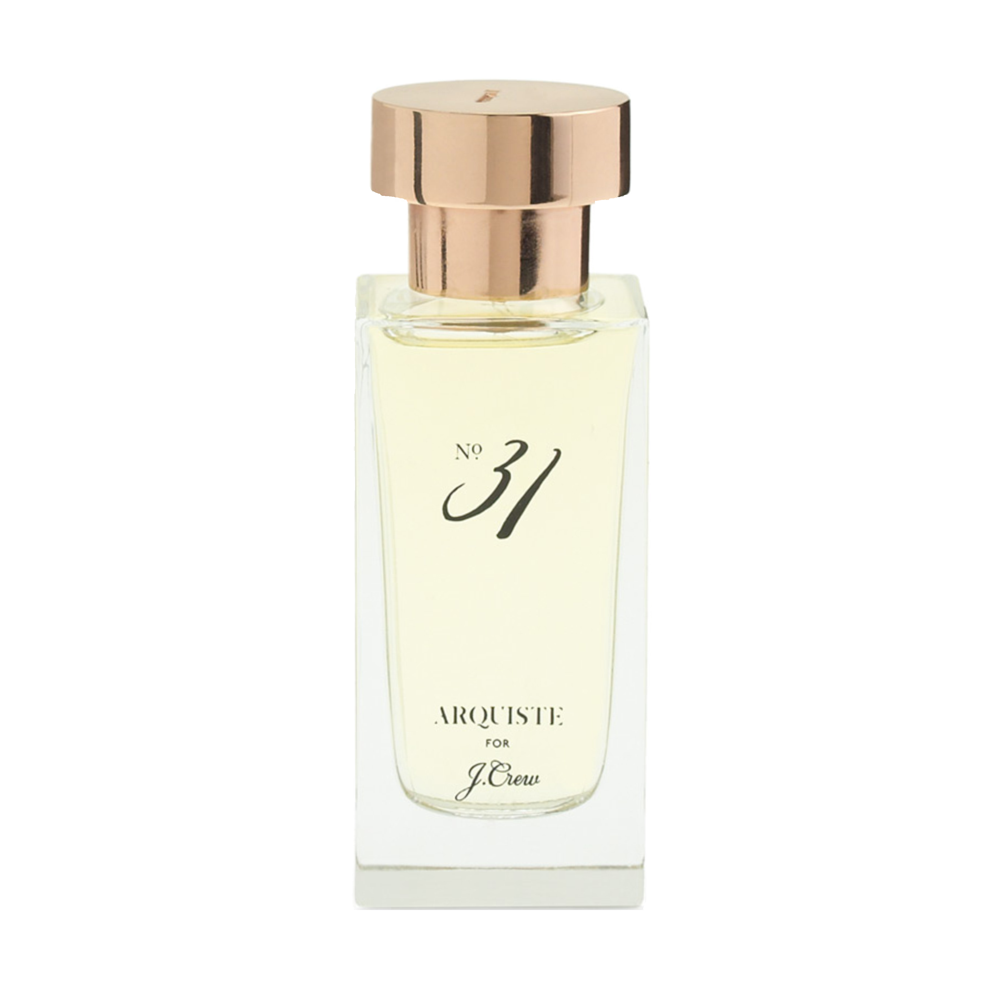 Arquiste for J.Crew No.31 eau de toilette rose boisée 50 ml