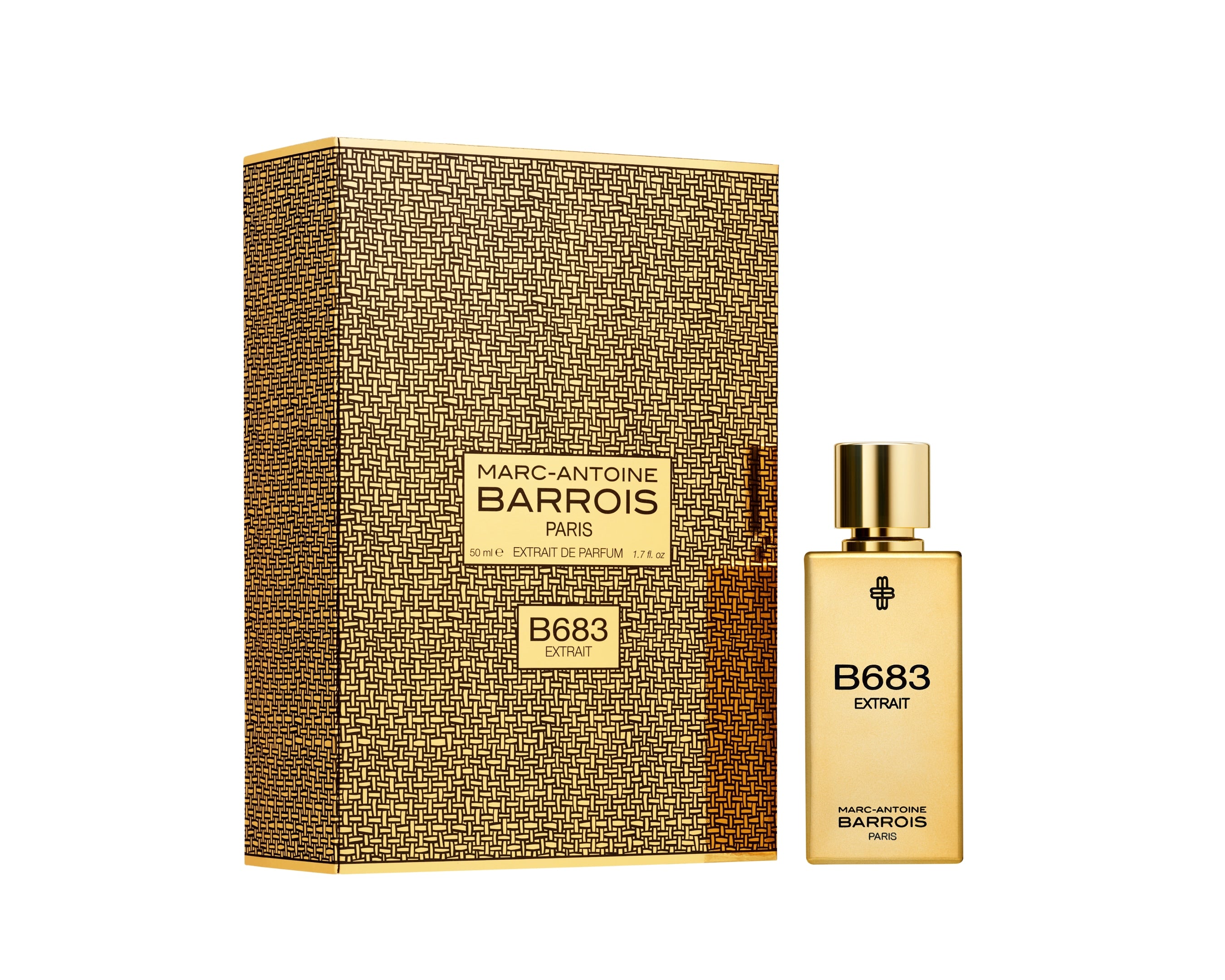 Marc-Antoine Barrois B683 Extrait Extrait de Parfum 50 ml Cuir