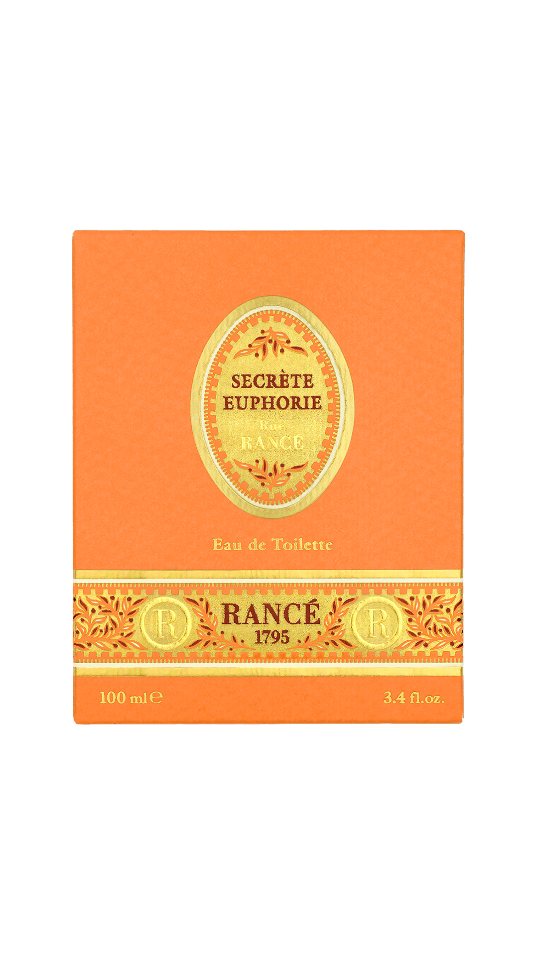 Rancé 1795 Secrète Euphorie eau de parfum 100 ml mixte