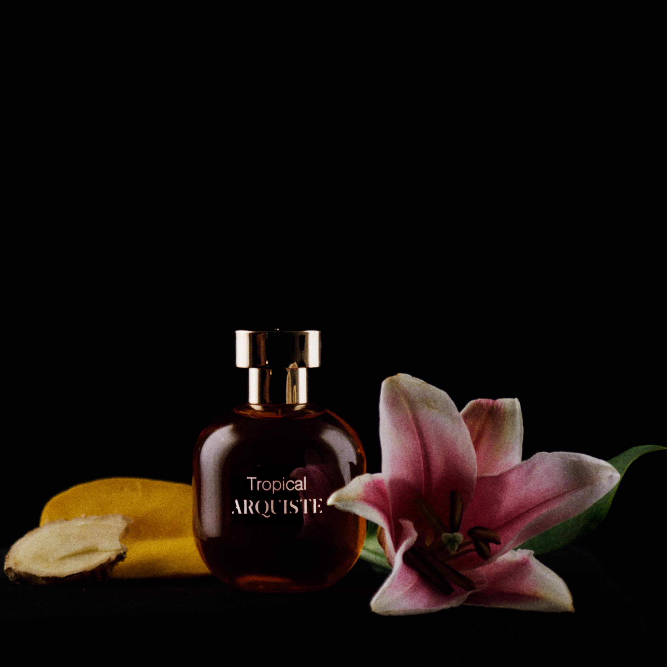 Arquiste Tropical bougie parfumée 255 g goyave vanille