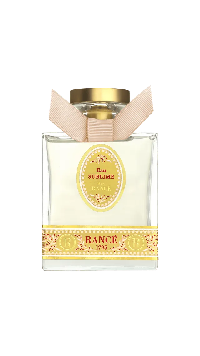 Rancé 1795 Rue Rancé Eau Sublime eau de toilette 100 ml agrumes