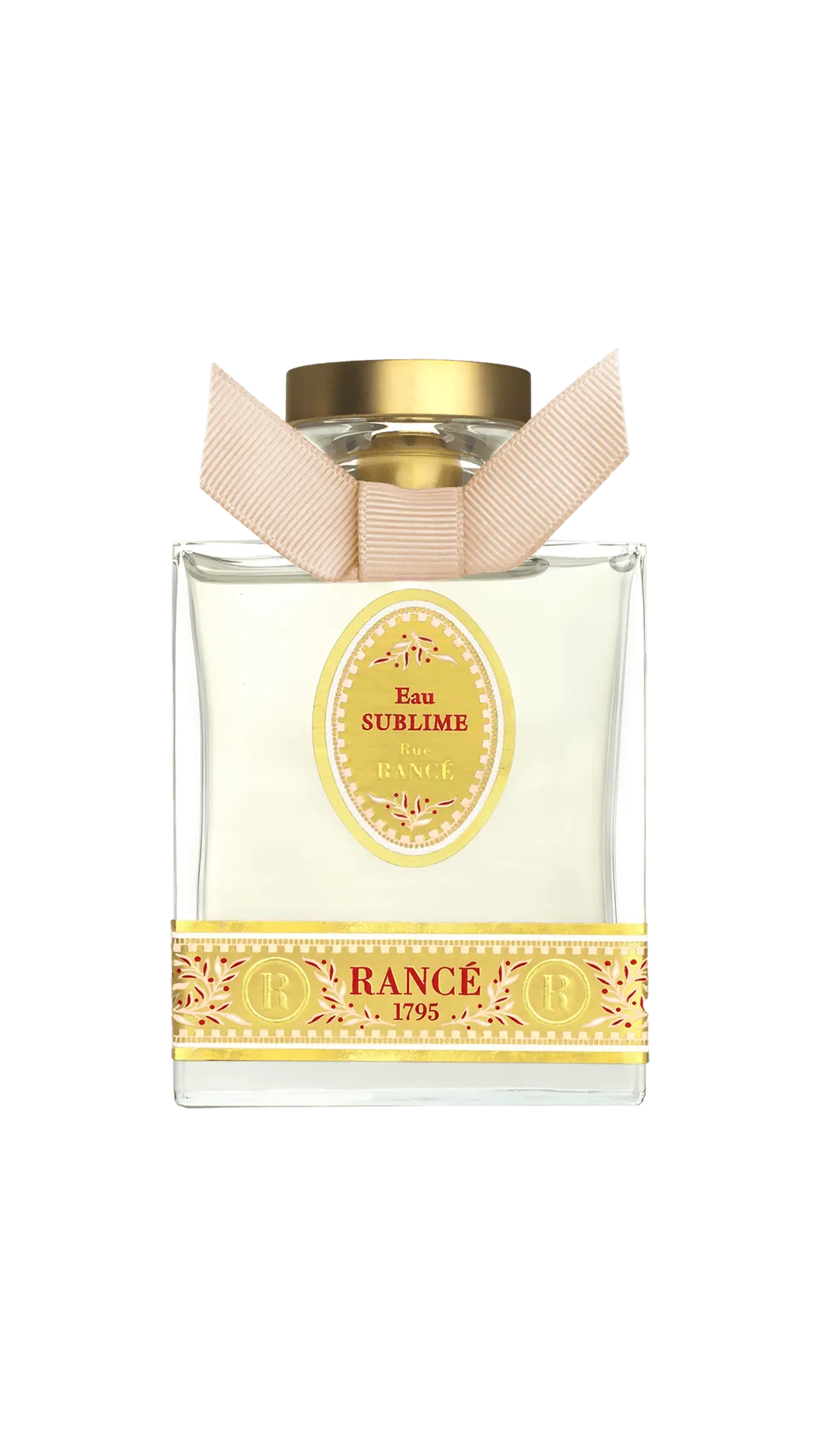 Rancé 1795 Rue Rancé Eau Sublime eau de toilette 100 ml agrumes
