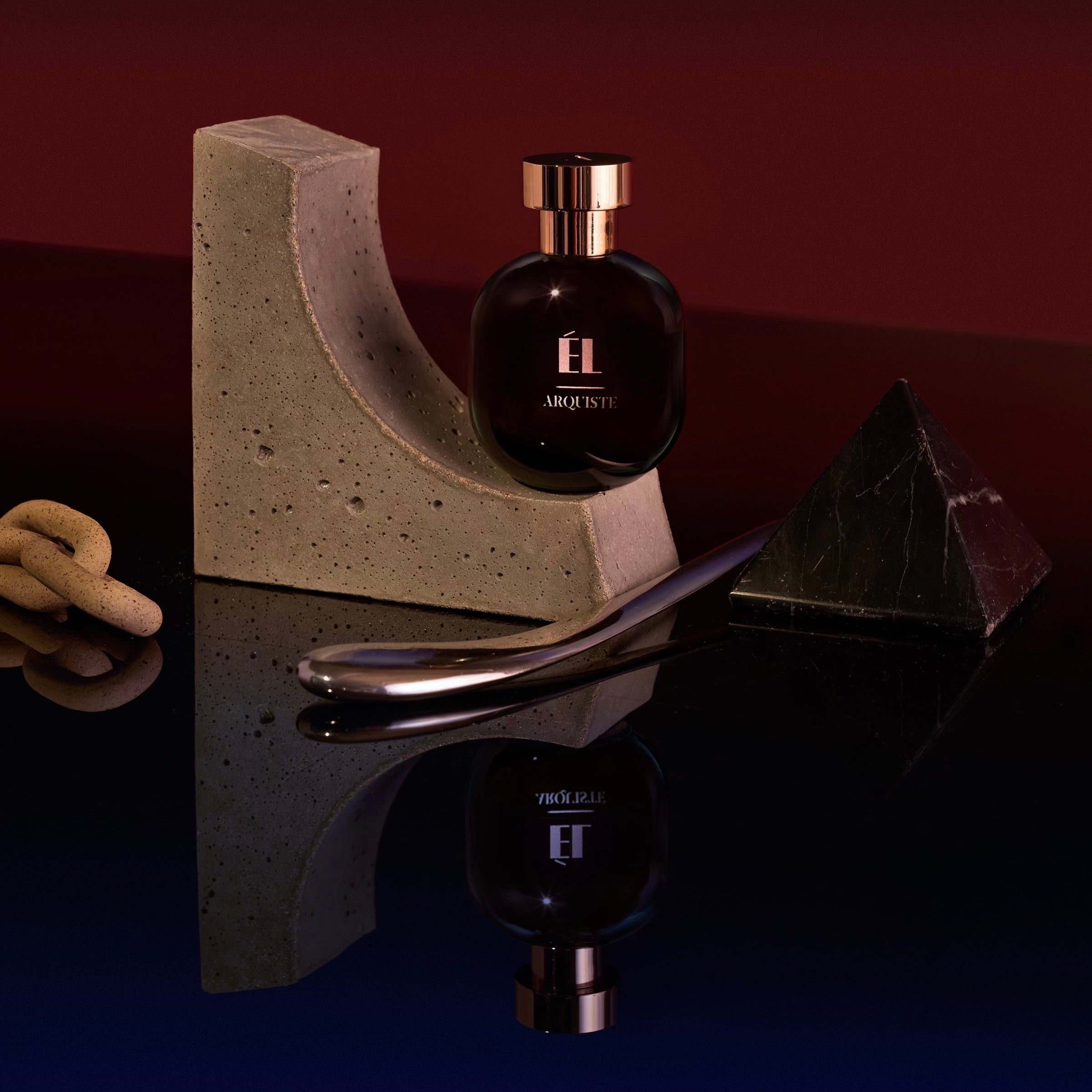 Arquiste Él eau de parfum 100 ml fougère épicée