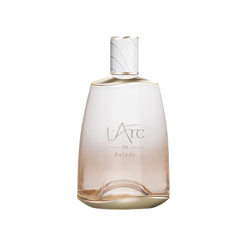 L'Arc Voyage Odyssey Balade Eau de Parfum Tiaré Floral