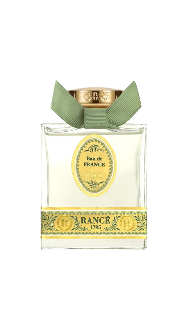 Rancé 1795 Eau de France eau de parfum 100ml agrumes vert
