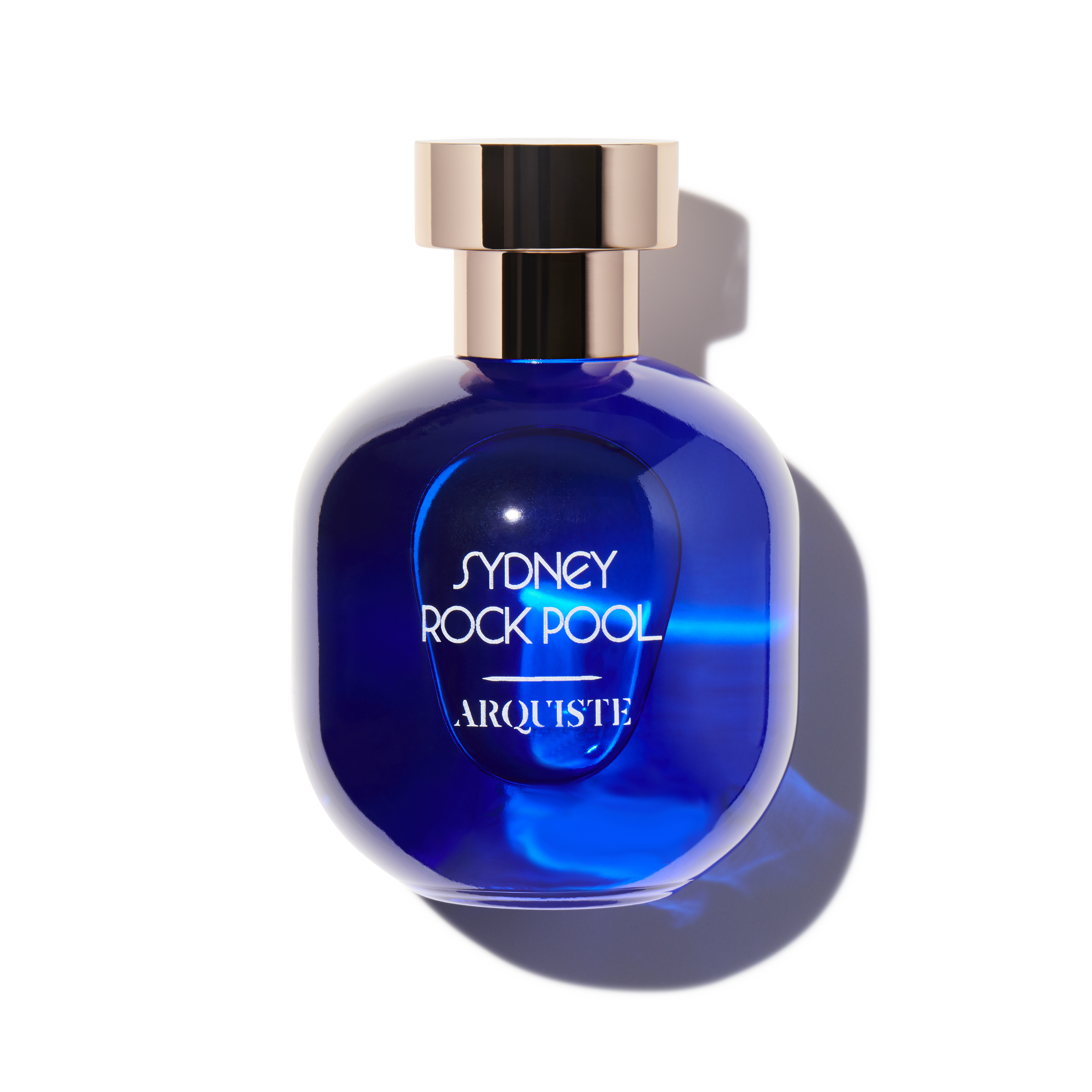 Arquiste Sydney Rock Pool eau de parfum marin ambré 100 ml