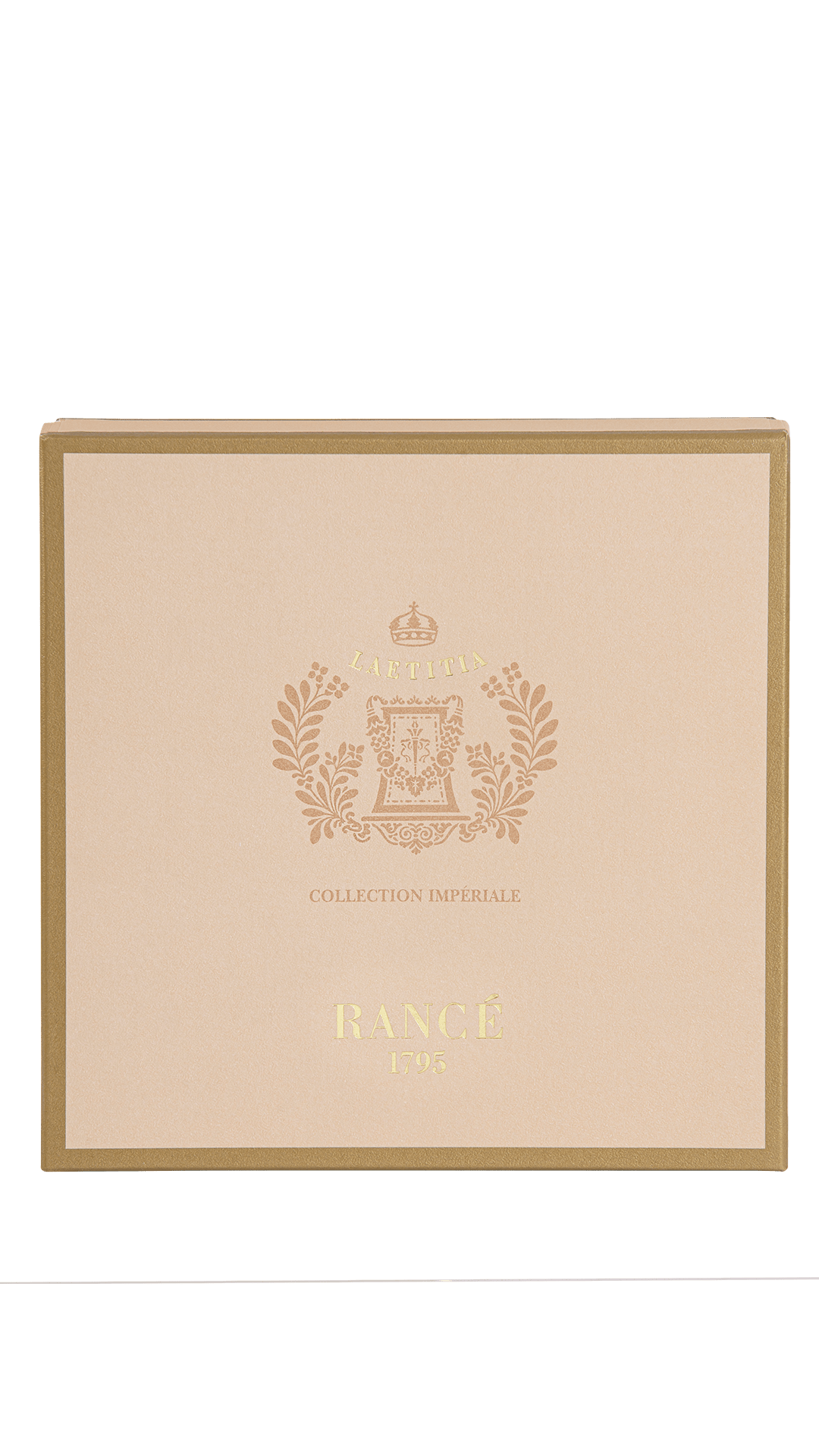 Rancé 1795 Laetitia savon parfumé 6 x 100 g ambre