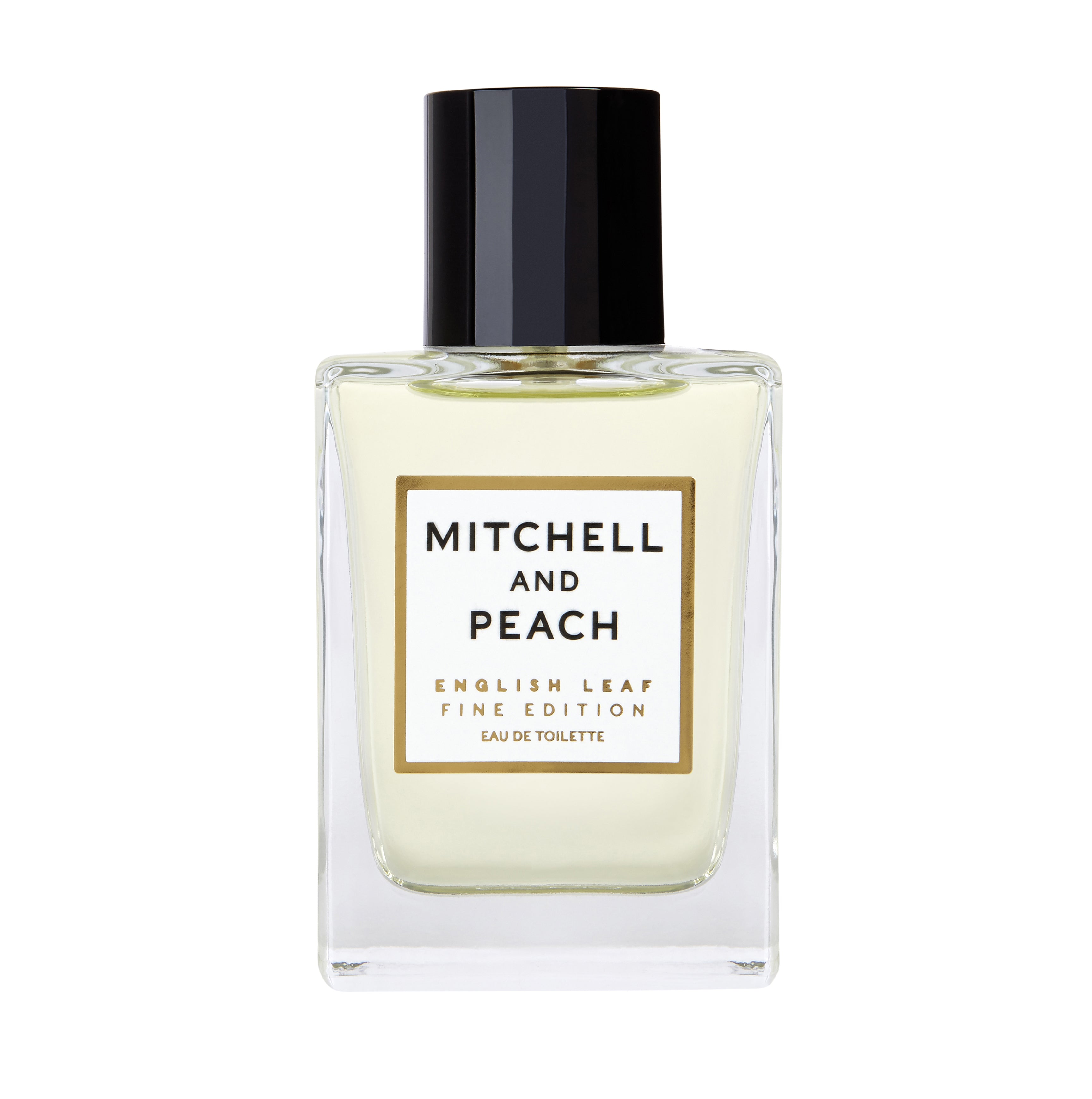 Mitchell and Peach English Leaf eau de toilette 50 ml verte