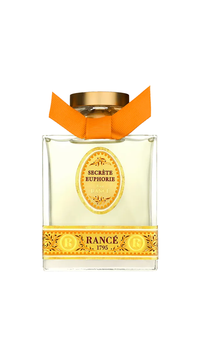 Rancé 1795 Secrète Euphorie eau de parfum 100 ml mixte