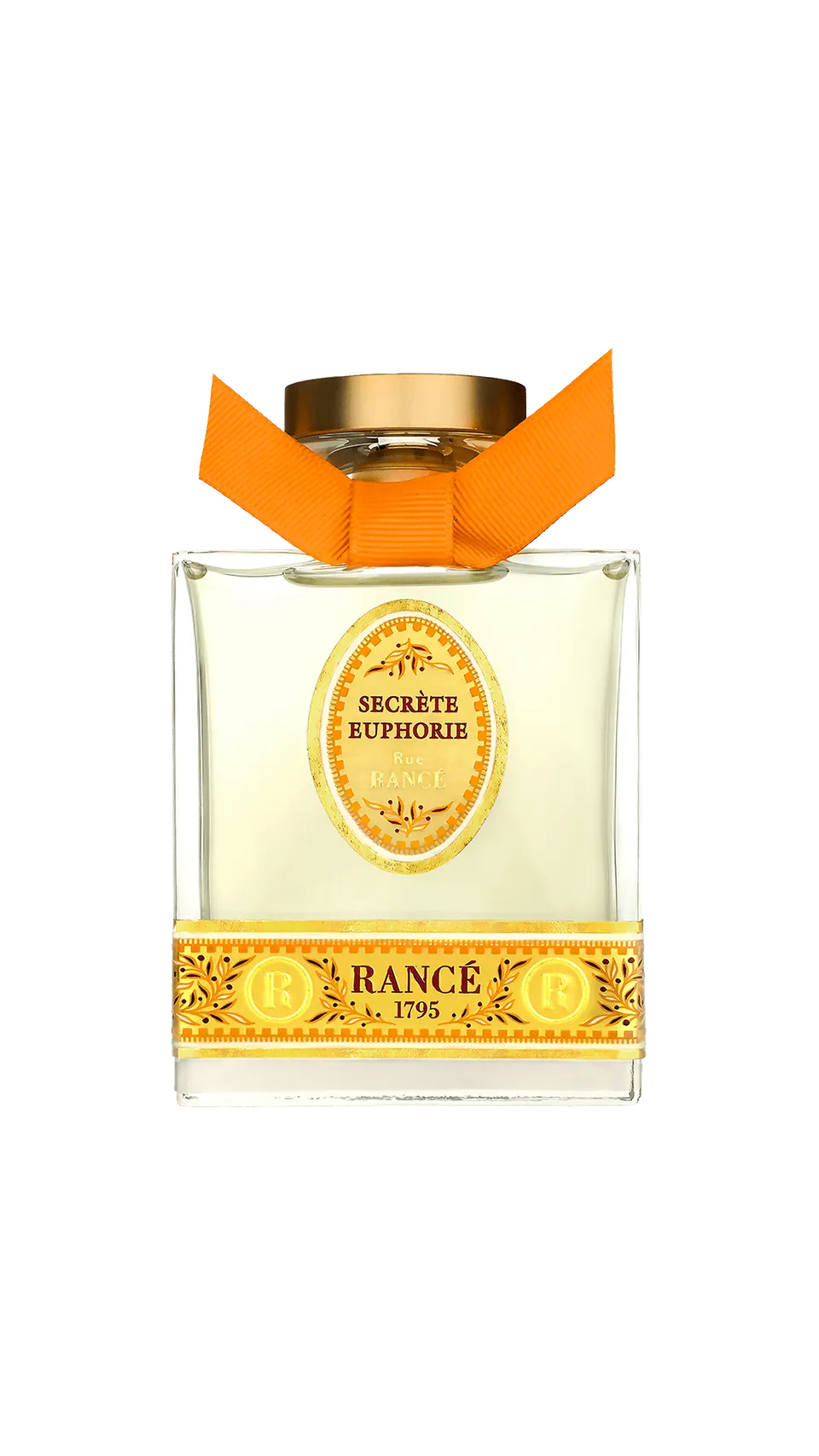 Rancé 1795 Secrète Euphorie eau de parfum 100 ml mixte