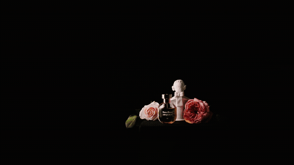 Arquiste Venice Rococo bougie parfumée iris 255g