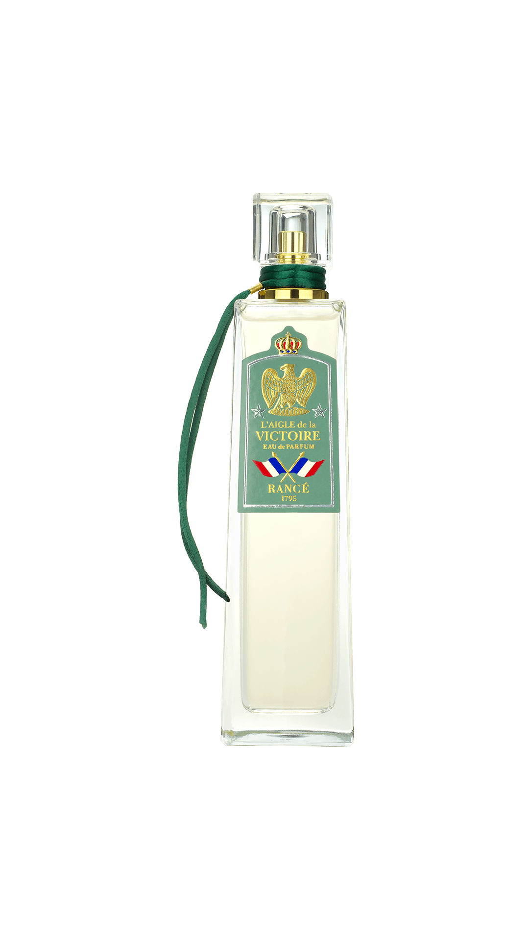 Rancé 1795 Aigle de la Victoire eau de parfum 100ml oud cuir