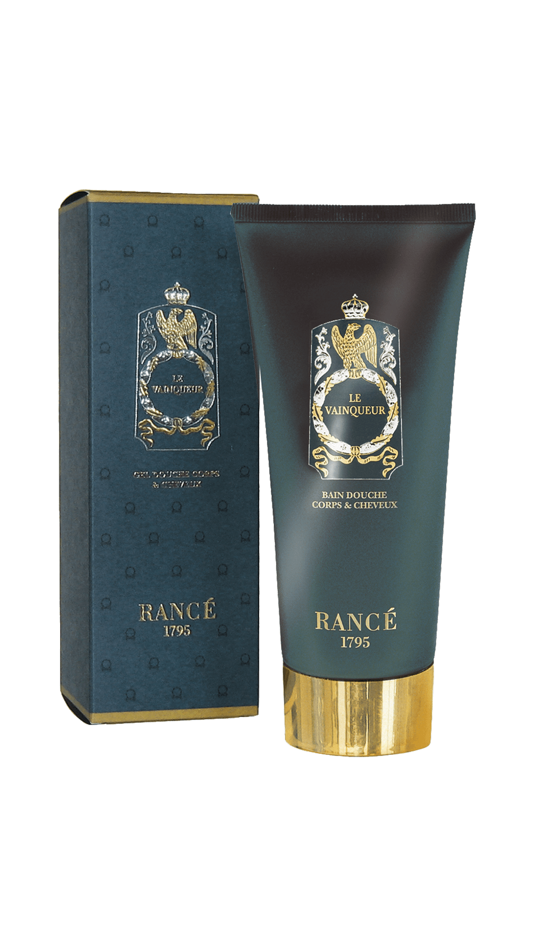 Rancé 1795 Le Vainqueur gel douche 200 ml homme marin
