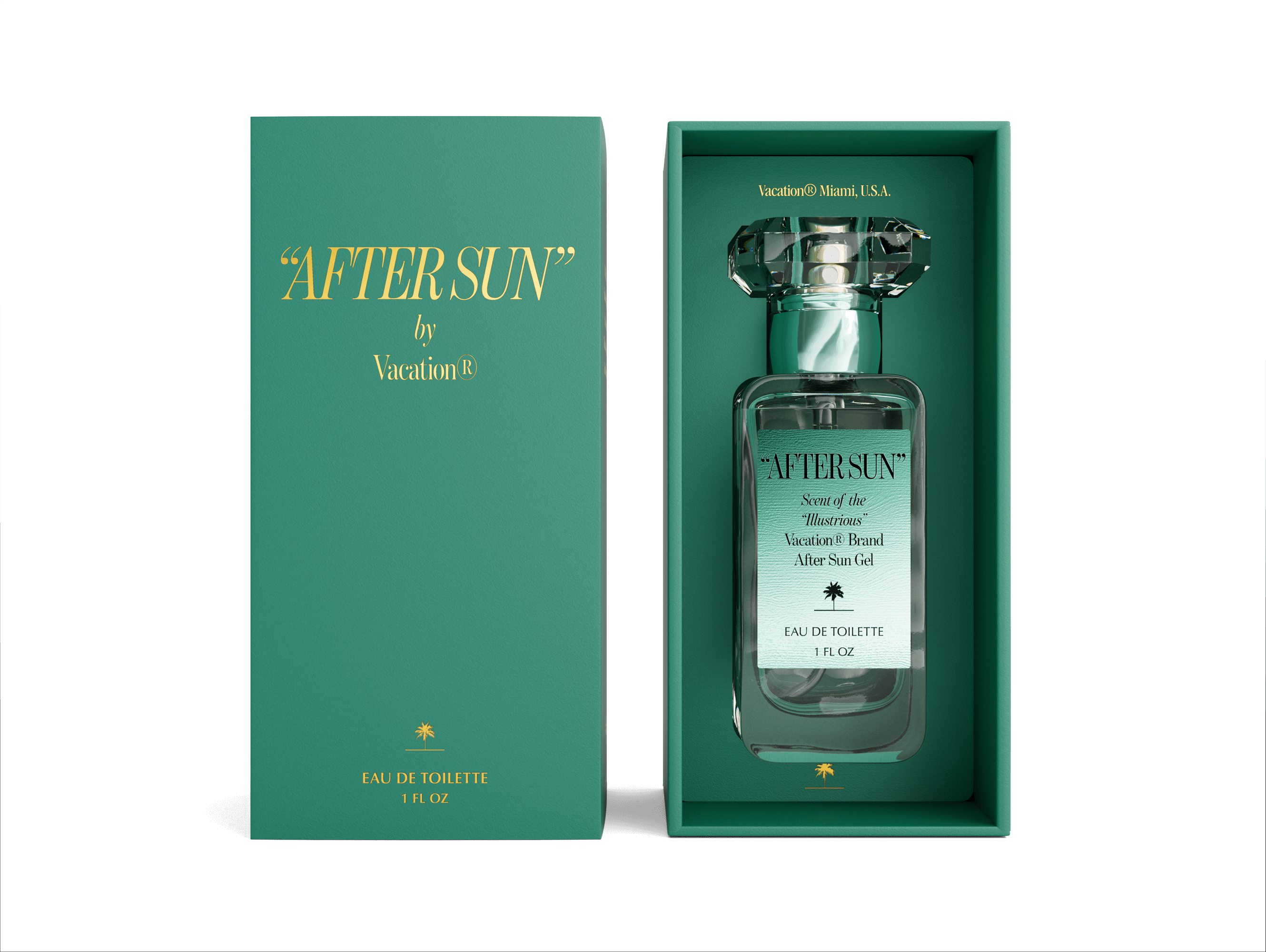 Arquiste After Sun by Vacation eau de toilette 30ml
