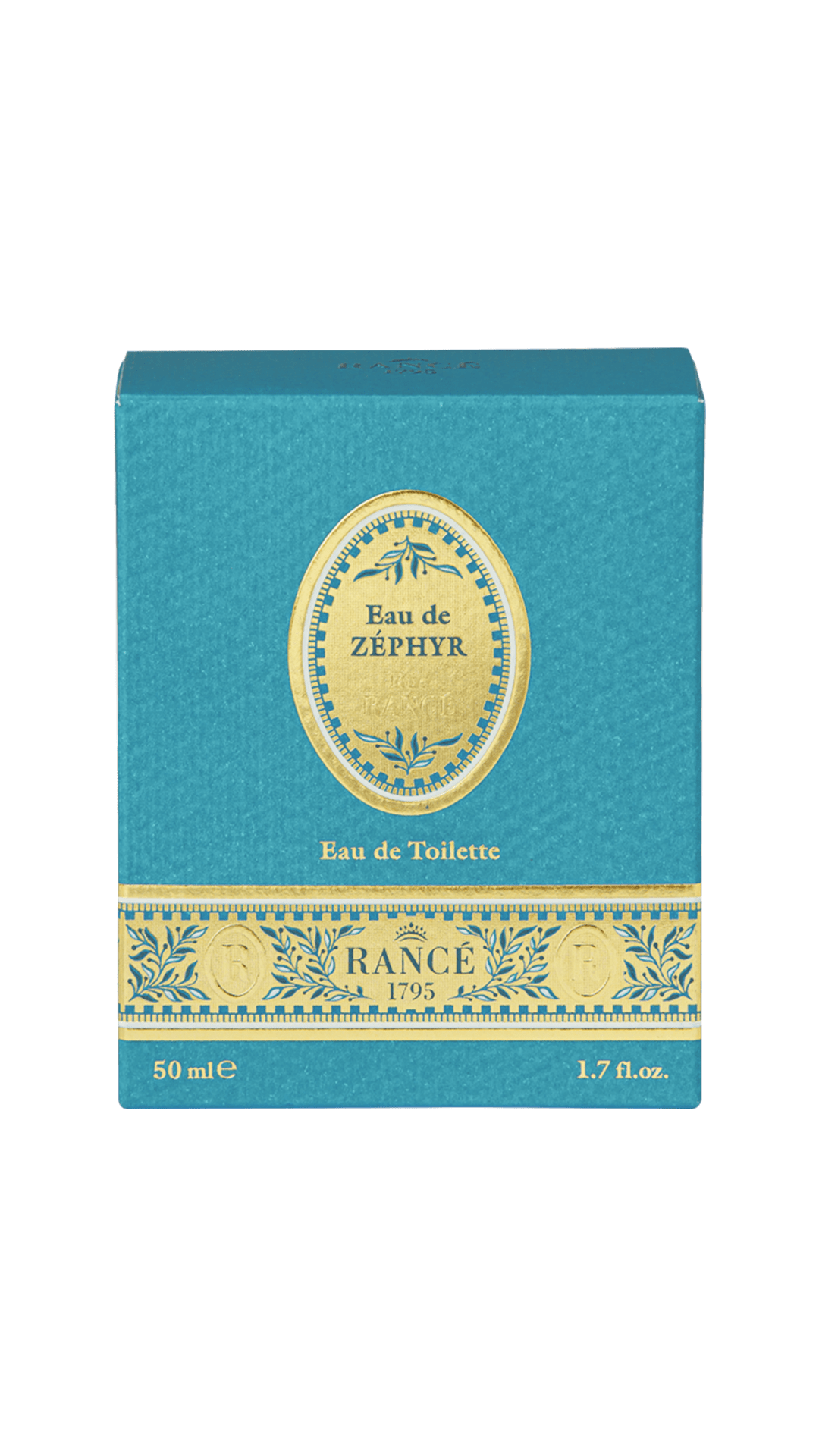 Rancé 1795 Rue Rancé Eau de Zéphyr eau de toilette 100 ml agrumes
