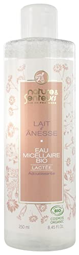 Nature et Senteurs Lait d'Ânesse Eau Micellaire Bio 250 ml