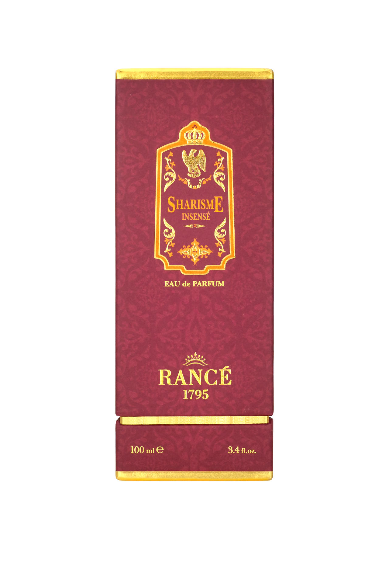 Rancé 1795 Sharisme Insensé eau de parfum homme 100 ml boisé