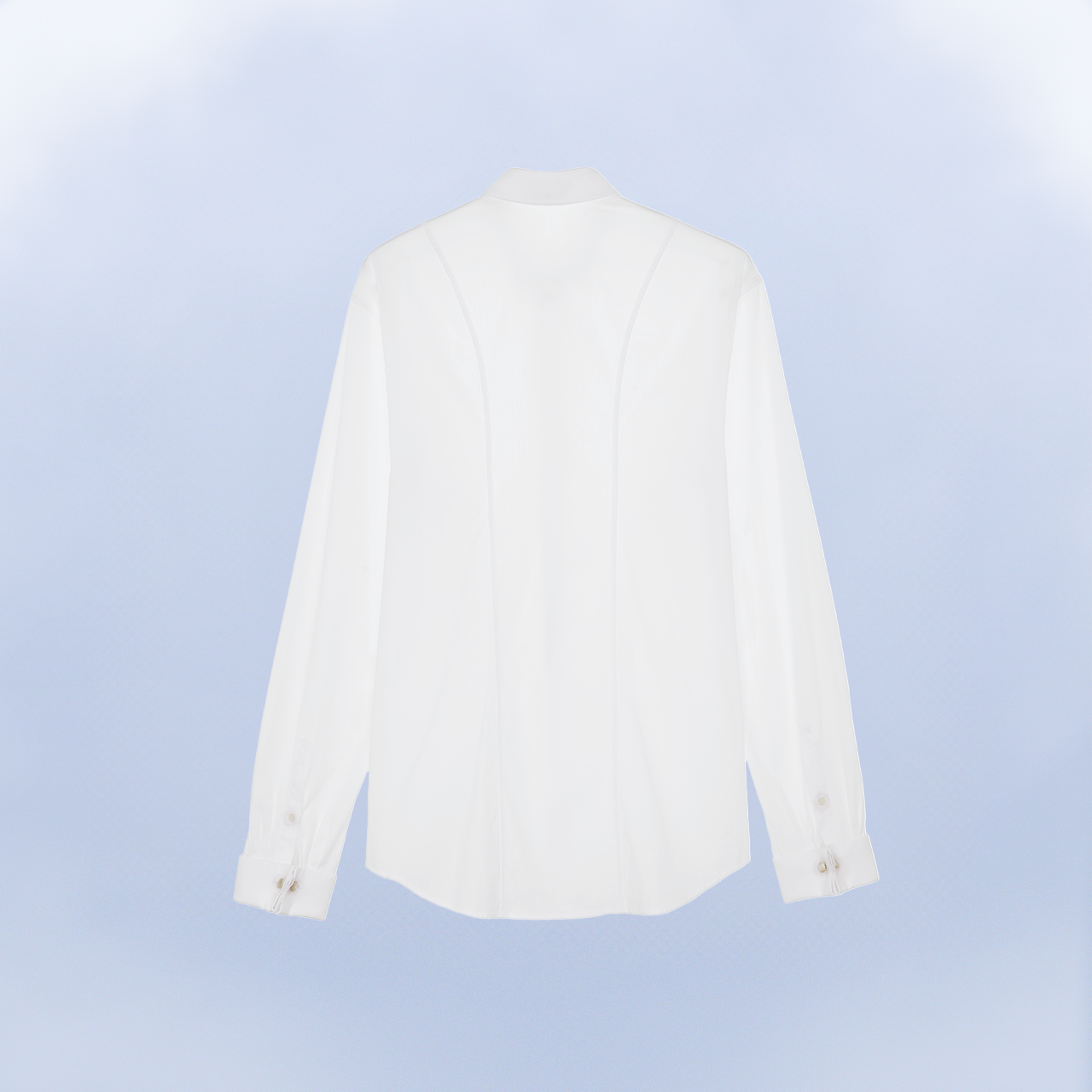 Marc-Antoine Barrois La Milano Chemise Blanche Tailles 37-46