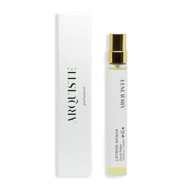 Arquiste L'Etrog Acqua eau de parfum 7,5 ml cédrat
