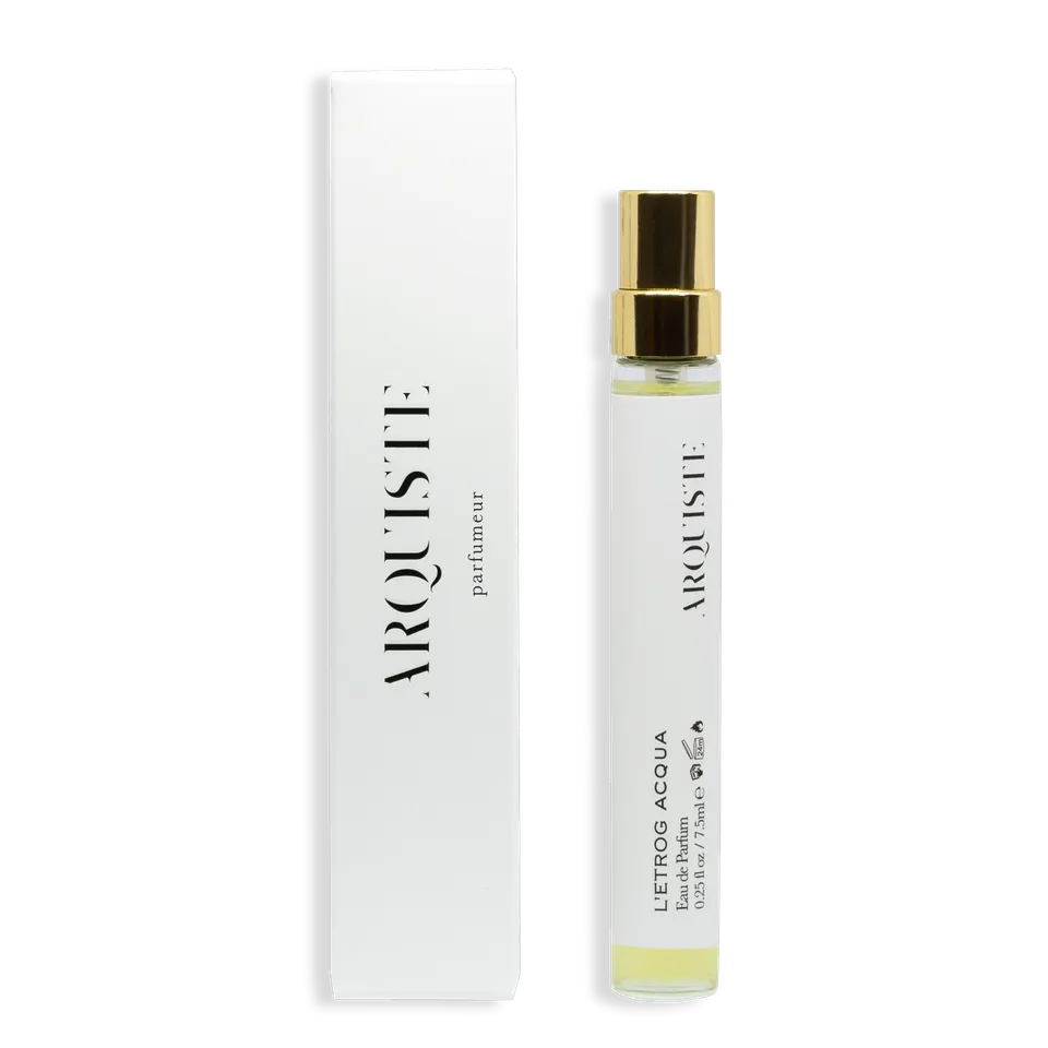 Arquiste L'Etrog Acqua eau de parfum 7,5 ml cédrat