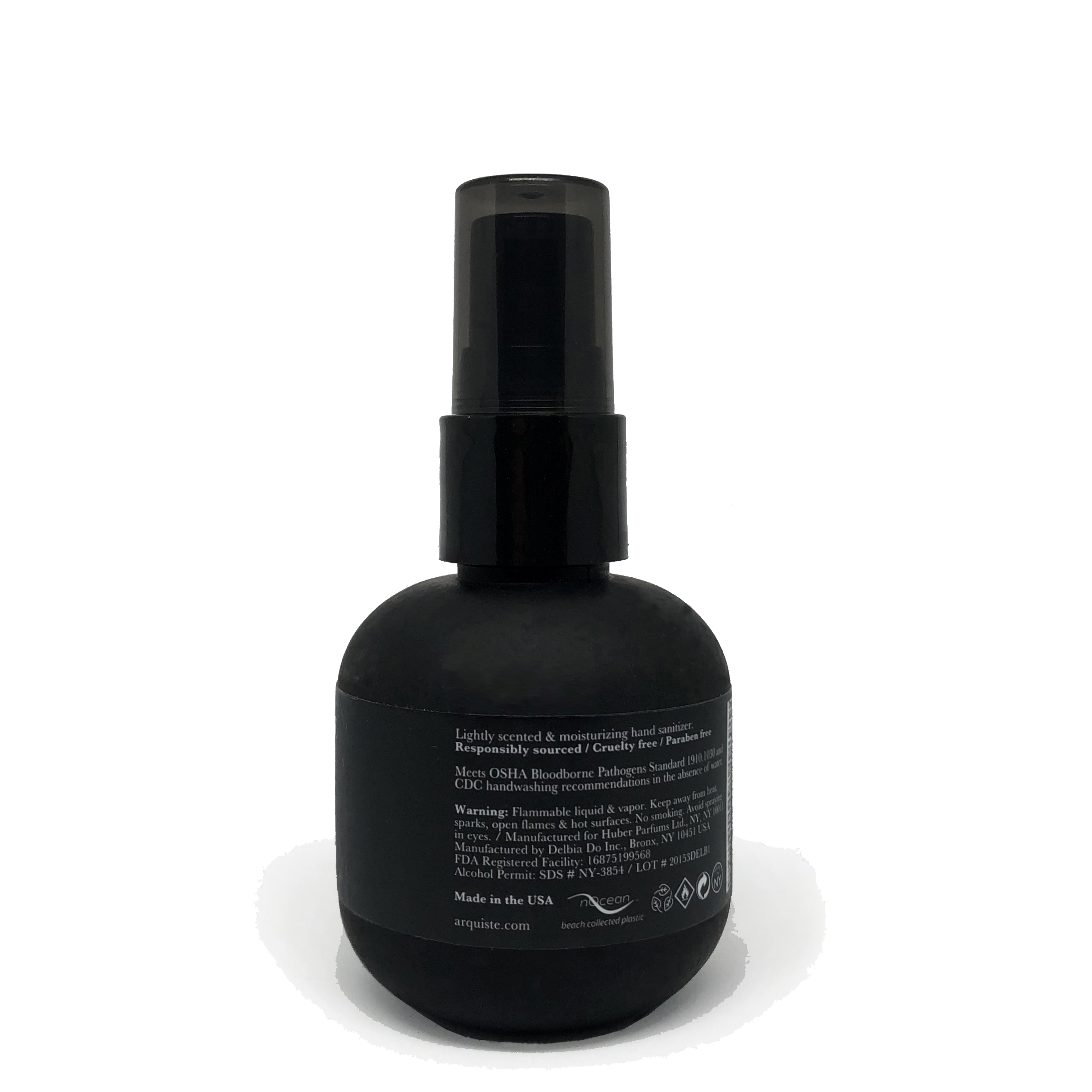 Arquiste St. Regis Caroline's Four Hundred gel mains 70 ml rose