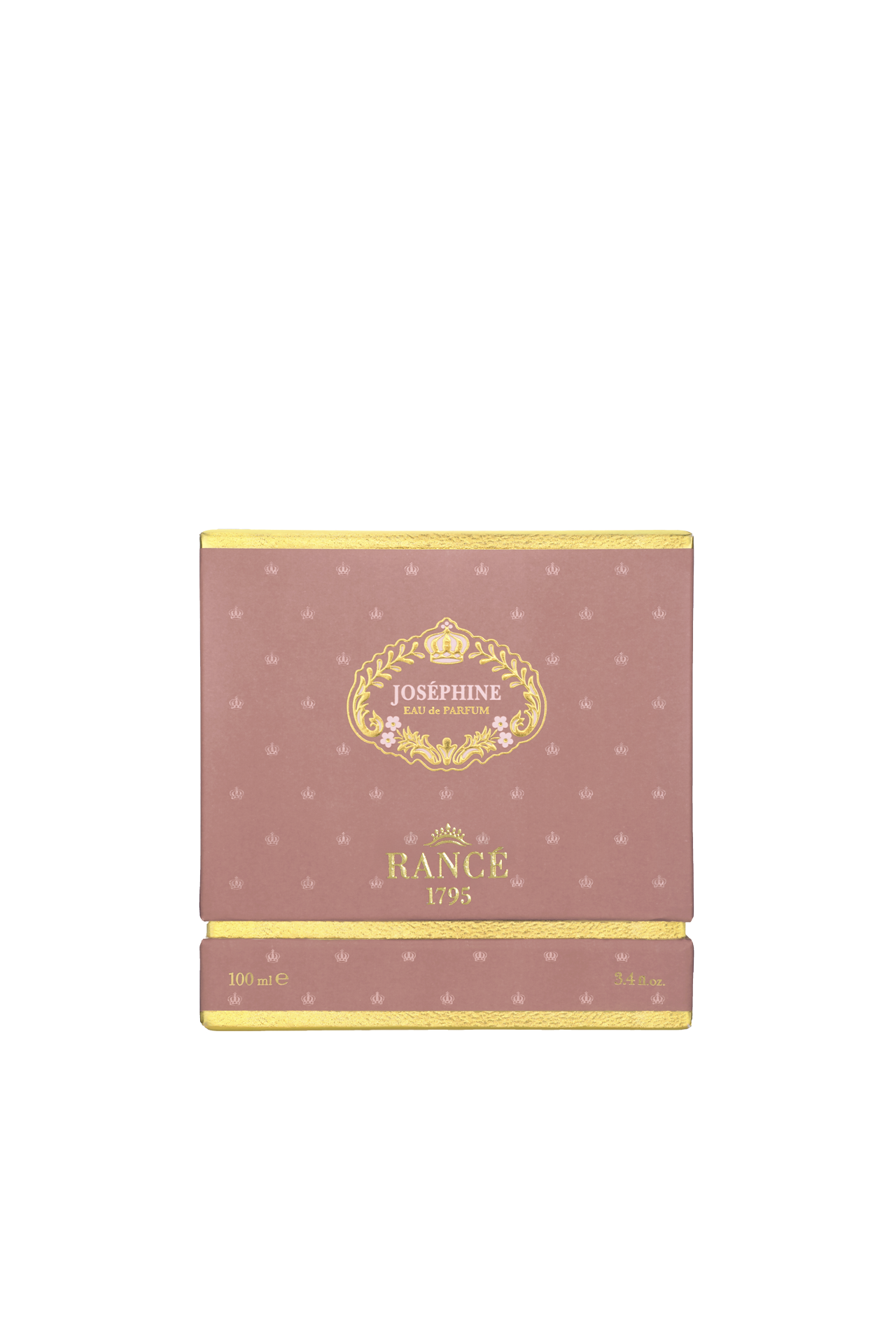Rancé 1795 Joséphine eau de parfum femme 100 ml rose