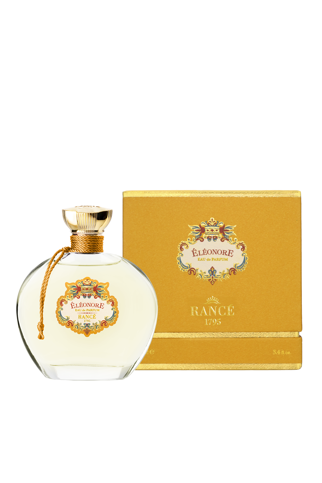 Rancé 1795 Éléonore eau de parfum femme 100 ml vanille