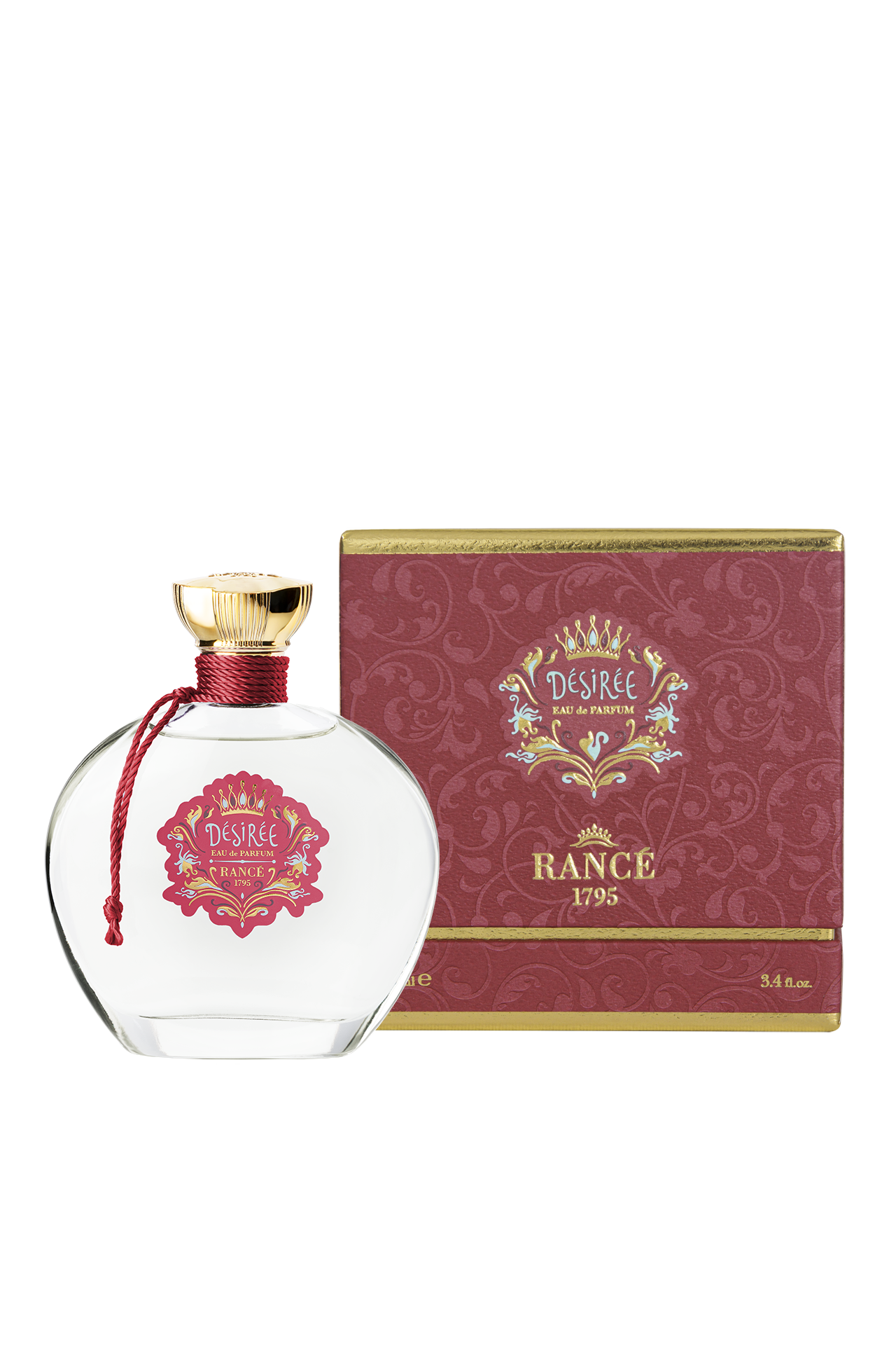 Rancé 1795 Impériale Désirée Eau de Parfum Rose 100ml