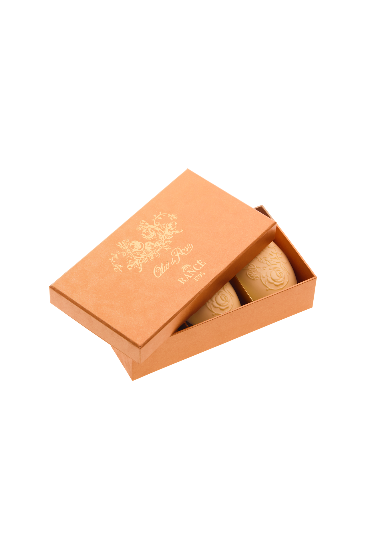 Rancé 1795 Olio di Rose savon parfumé 3 x 100 g
