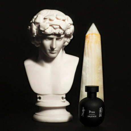 Arquiste Peau eau de parfum 7,5 ml musc ambre gris