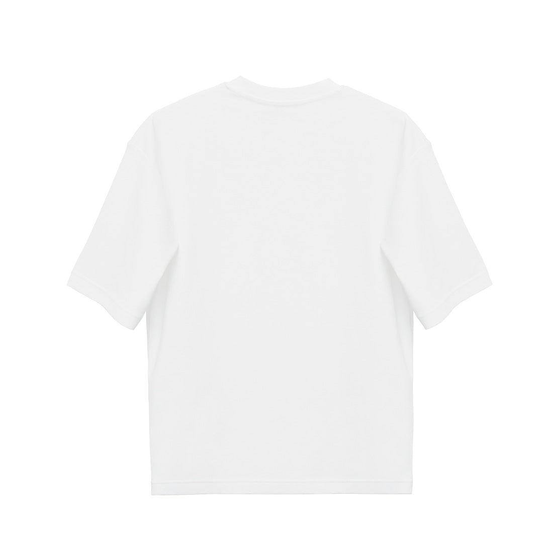 Marc-Antoine Barrois Pelote T-shirt coton oversize