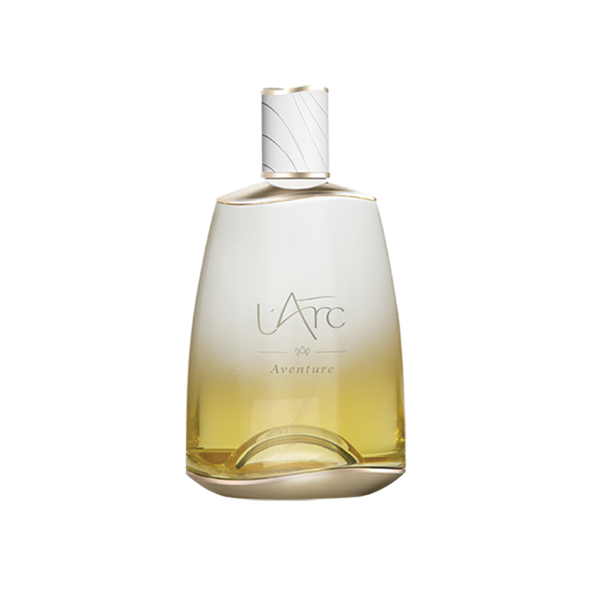 L'Arc Voyage Odyssey Aventure Eau de Parfum Jasmin Floral