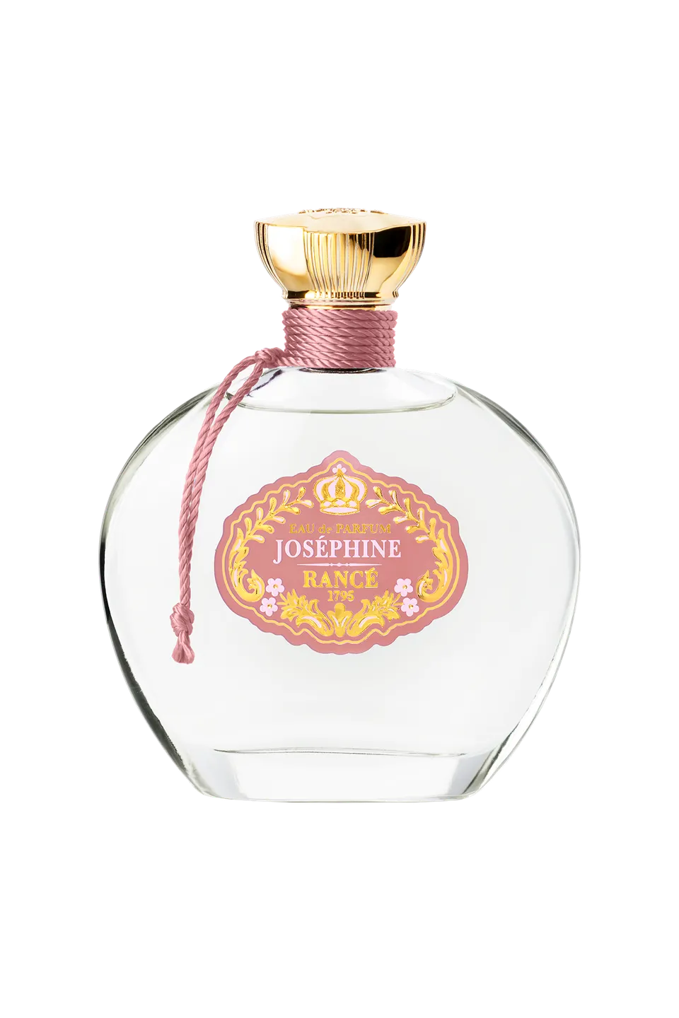 Rancé 1795 Joséphine eau de parfum femme 100 ml rose