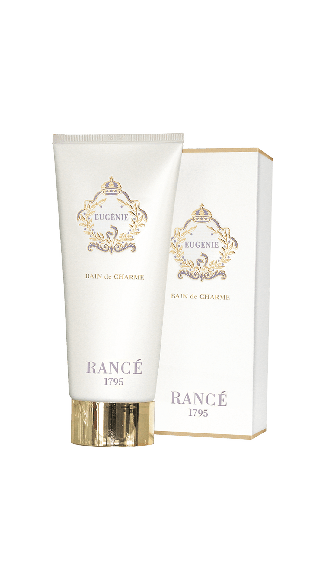 Rancé 1795 Eugénie gel douche 200 ml fruité floral