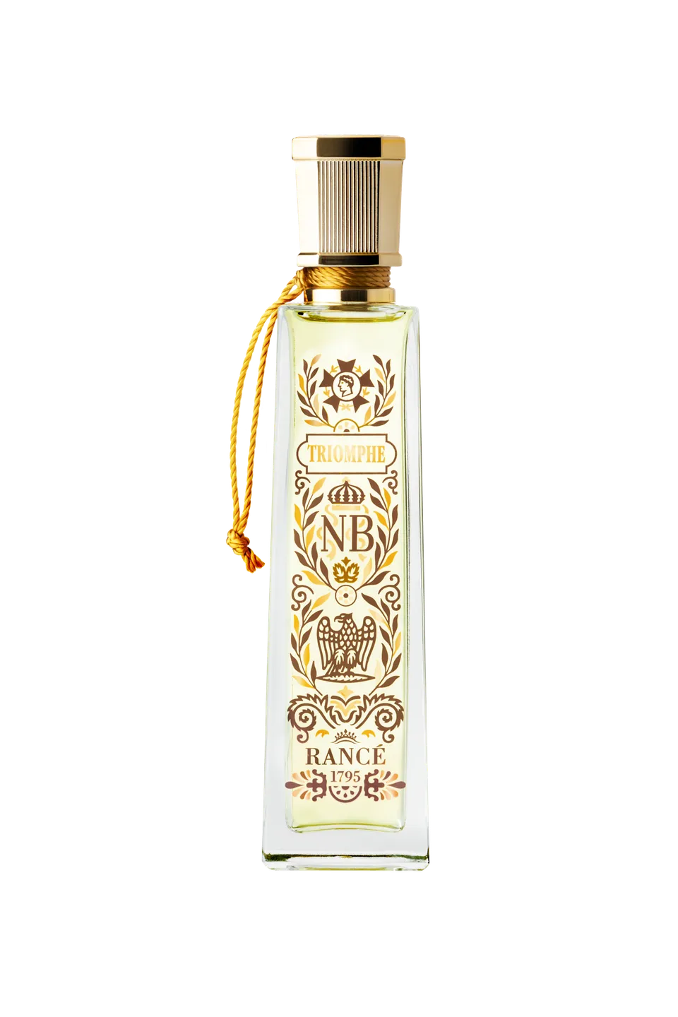 Rancé 1795 Triomphe eau de parfum 100 ml ambré épicé