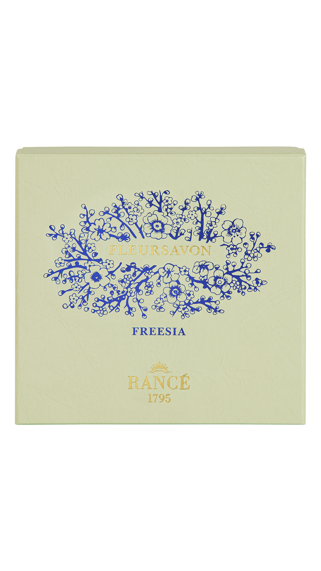 Rancé 1795 Fleursavon Freesia savon parfumé 4 x 100 g