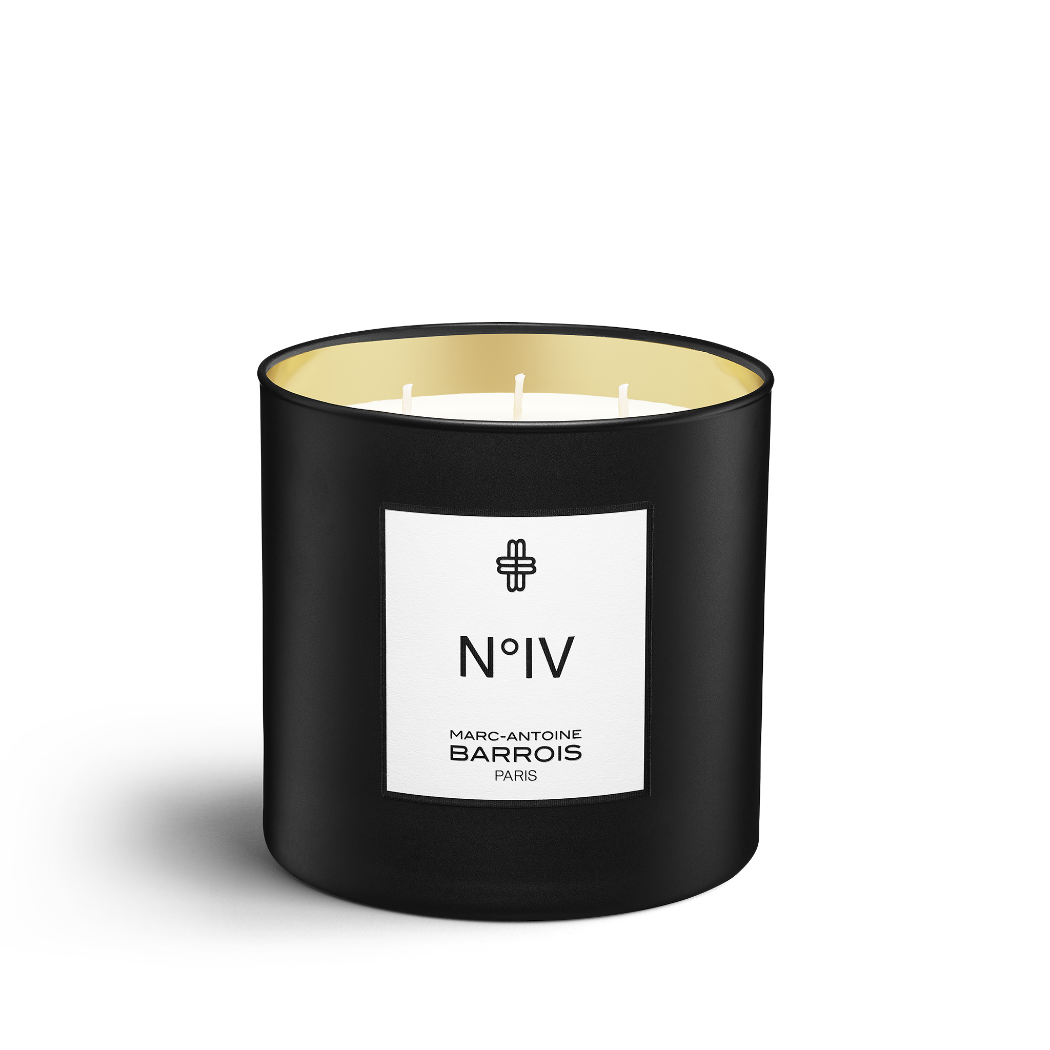 Marc-Antoine Barrois N°IV bougie parfumée 220g iris lavande