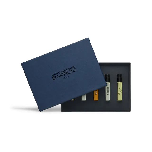 Marc-Antoine Barrois Kit Découverte Eau de Parfum 5x2,5ml