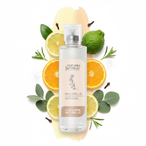 Nature et Senteurs Eau de Cologne Authentique 100 ml