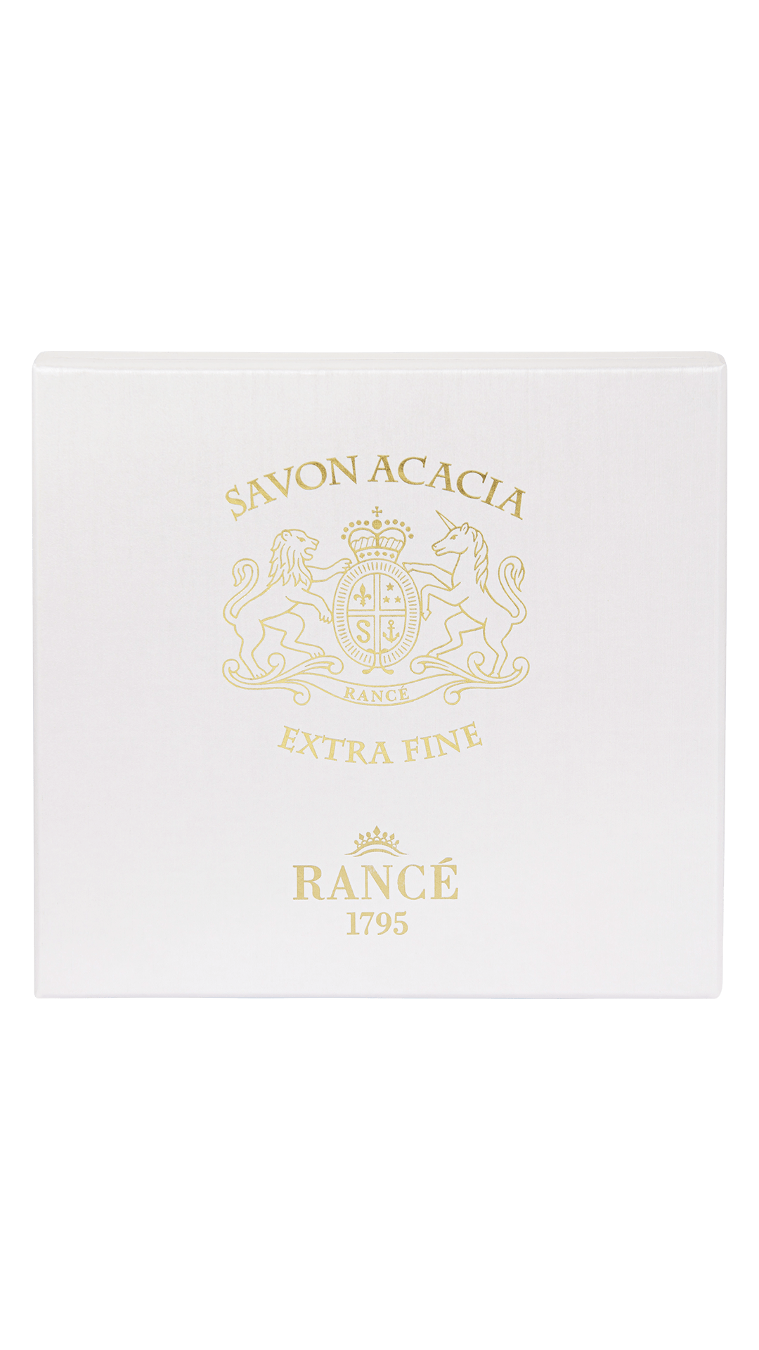 Rancé 1795 Acacia Bianca savon parfumé 6 x 65 gr floral