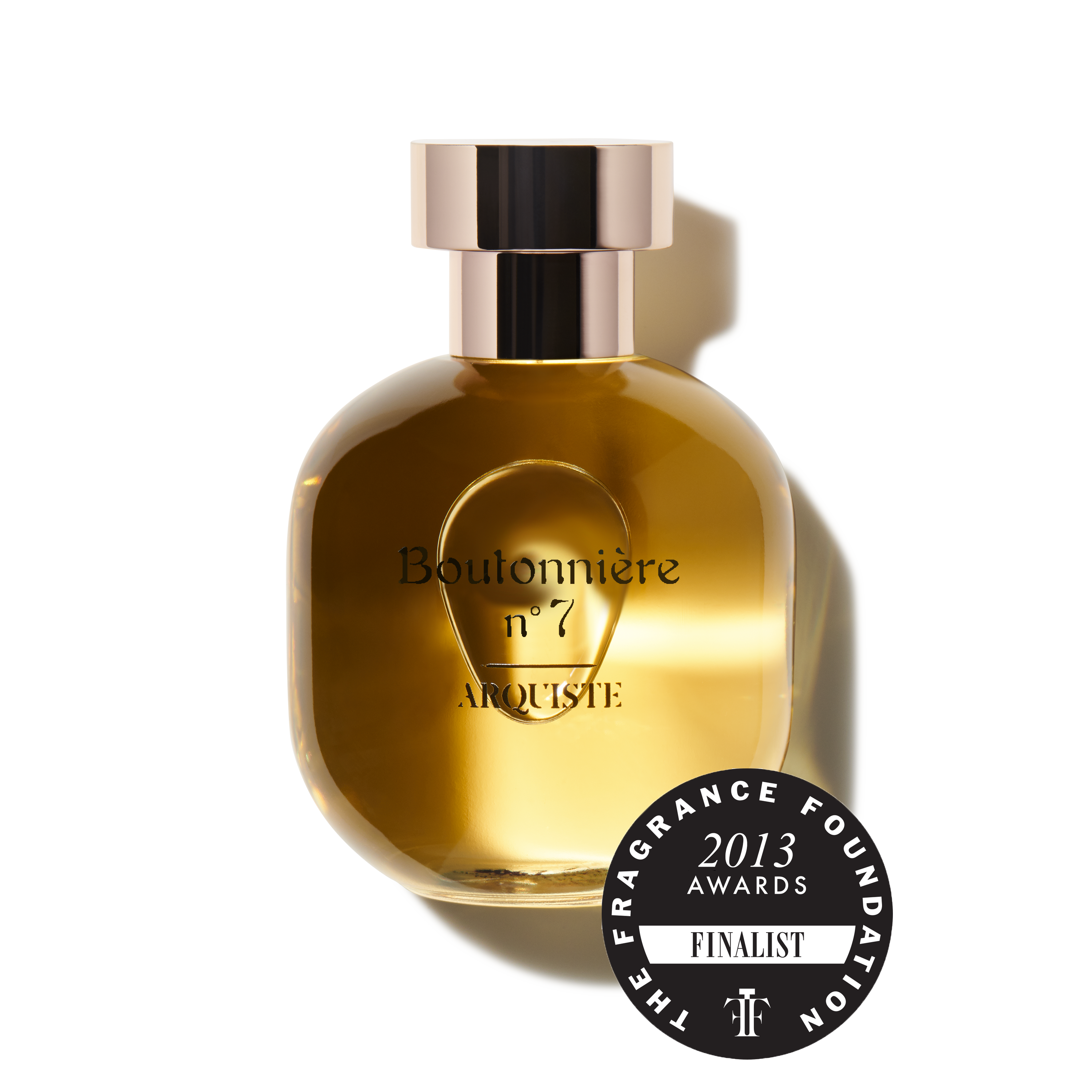 Arquiste Boutonnière No.7 eau de parfum gardénia 100ml